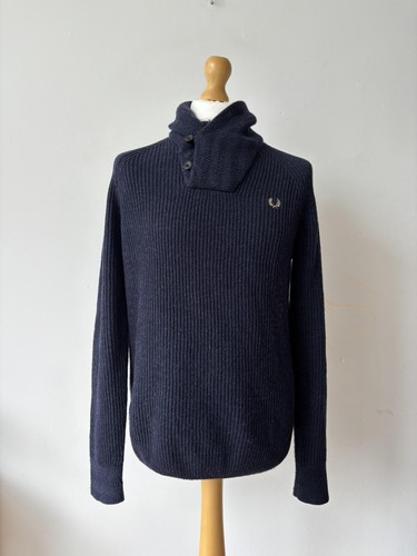 Fred perry jumper men medium - fred,
