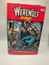 Werewolf by Night Omnibus