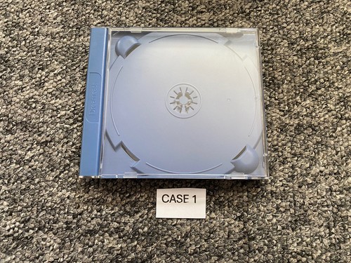Dreamcast jewel case - dreamcast, good