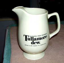 VINTAGE TULLAMORE DEW CERAMIC