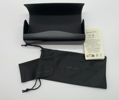 Massimo dutti black sunglasses - massimo,