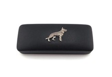 German Shepherd Black PU