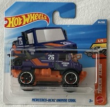 Hot Wheels - Mercedes-Benz