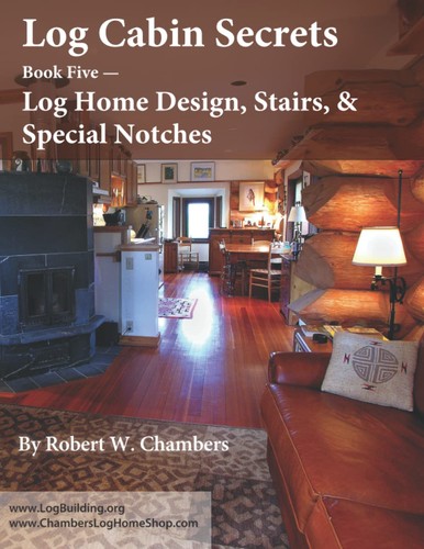 Log cabin secrets - cabin, book
