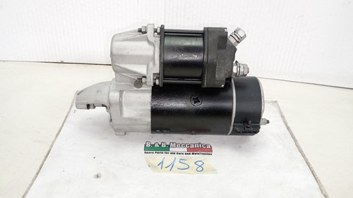 Starter motor with - starter,