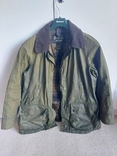 Barbour Classic Beadnell Wax