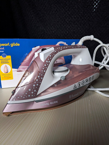 Russell hobbs pearl glide - russell,