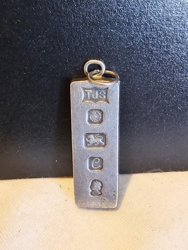 1977 tjs sterling silver - sterling,