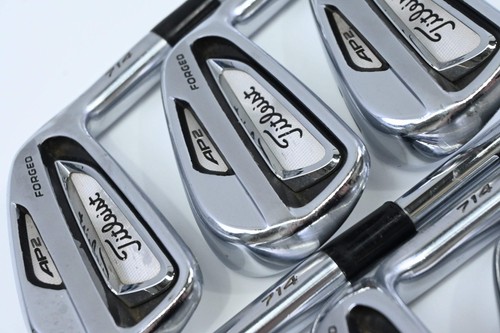 Titleist 714 ap2 irons 5 - /, 5-pw