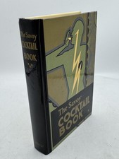 The Savoy Cocktail Book