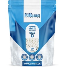 HPMC Vegan Empty White