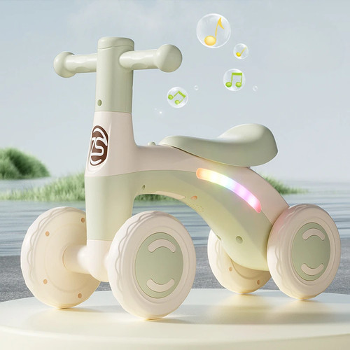Four wheel toddler - four-wheel, glider
