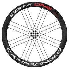 Campagnolo Bora One 50 Disc Brake Carbon Wheelset Clincher - Shimano or Campag