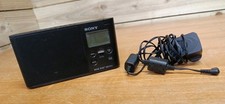 Sony XDR-S41D Portable