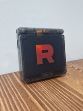 Pokemon Team Rocket GBA SP