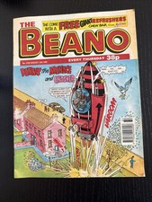 The Beano No. 2769 August 12th 1995 Very Good Condition