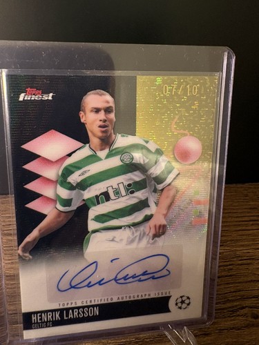 Topps finest ucc - ucl, 2025/26
