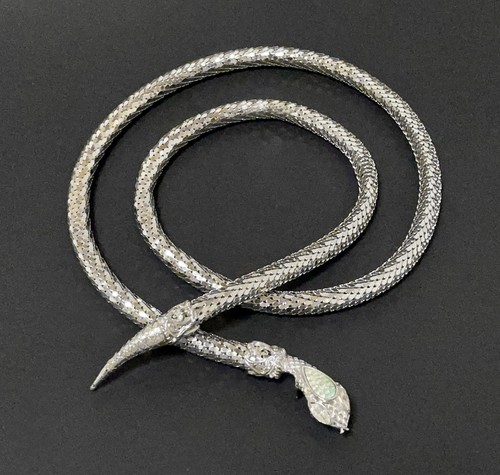 Vintage whiting davis silver - vintage,
