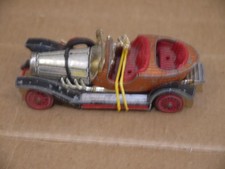 Vintage 1960s Corgi 266 Chitty