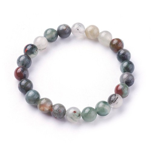 Natural african bloodstone - natural,