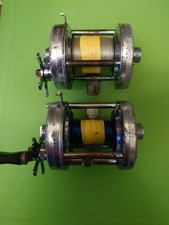 Abu Ambassadeur 6500c With A Spares Reel