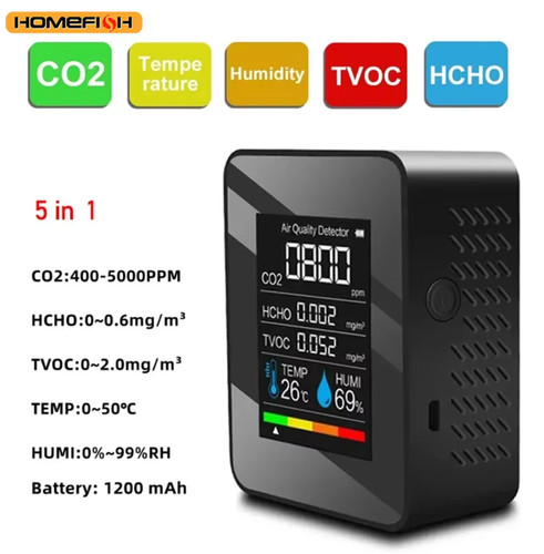 Homefish multifunctional 5in1 - homefish,