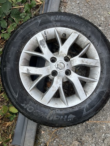 2015 nissan note e12 alloy - note,