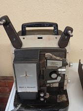 vintage bell and howell super