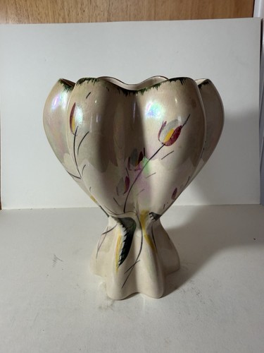 Vintage art deco iridescent - vintage,