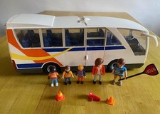 Playmobil Coach With Figures