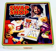RARE MULTI-COLOURED SWAP SHOP