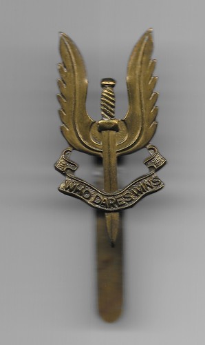 Special air service - special,