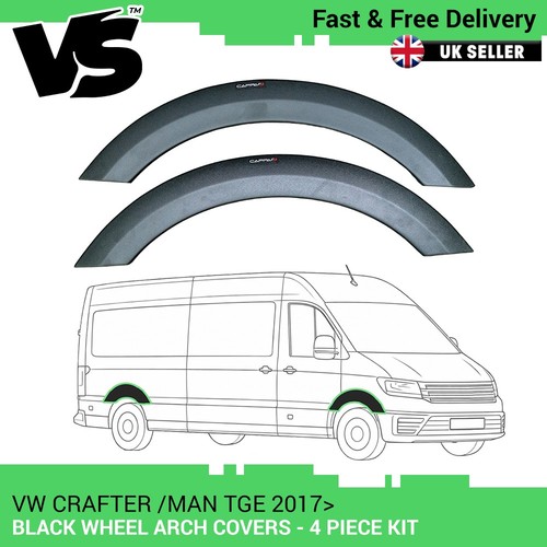 For crafter man - vw, 2017
