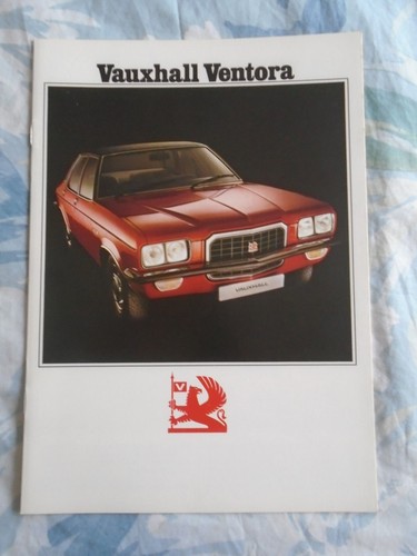 Vauxhall ventora brochure nov - ventora,