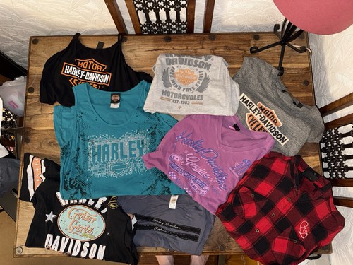 Harley davidson bundle womens - davidson,