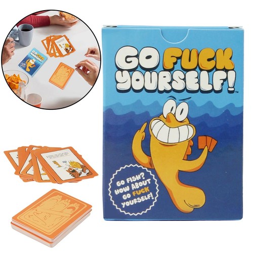 Classic fish card - classic,