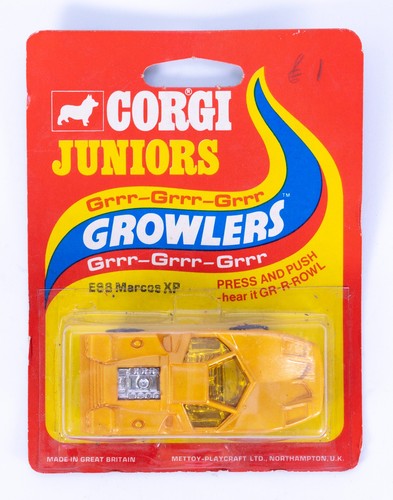 Corgi juniors growler - juniors,