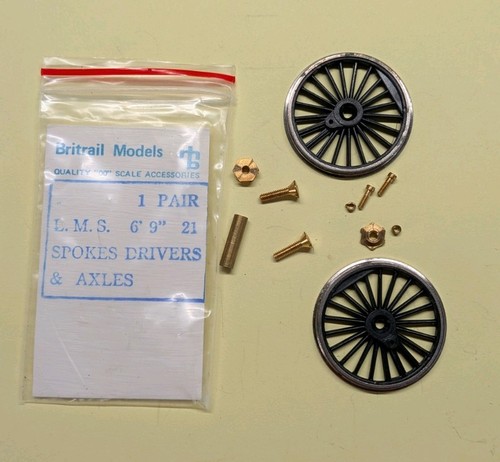4mm british models dia - 4mm,