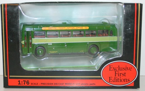Efe 23202 aec modernised - 23202,