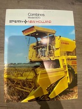 Sperry New Holland 8070 Series