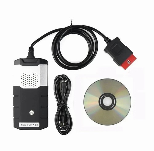 Ds150 obd2 car diagnostic - v9,
