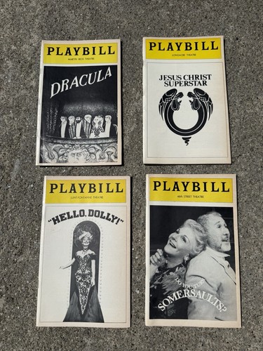 Vintage 1970s broadway - vintage,