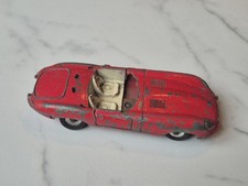 VINTAGE DIECAST CAR - JAGUAR E TYPE DINKY TOYS RESTORATION,SPARES 