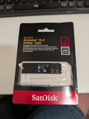 Sandisk extreme 1tb - sandisk,