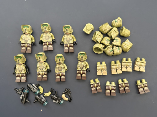 41st elite corps kashyyyk - 41st,