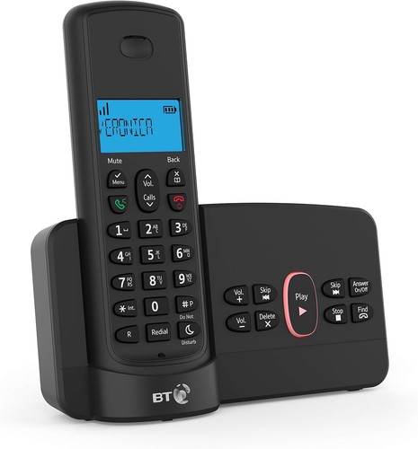 Premium cordless phone - bt,