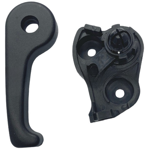 Abs hood release handle - abs,