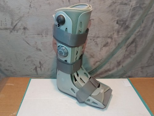Aircast inflatable walker boot - inflatable,