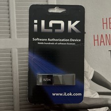 iLok USB A 2nd Generation
