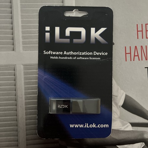 Ilok usb 2nd - ilok,